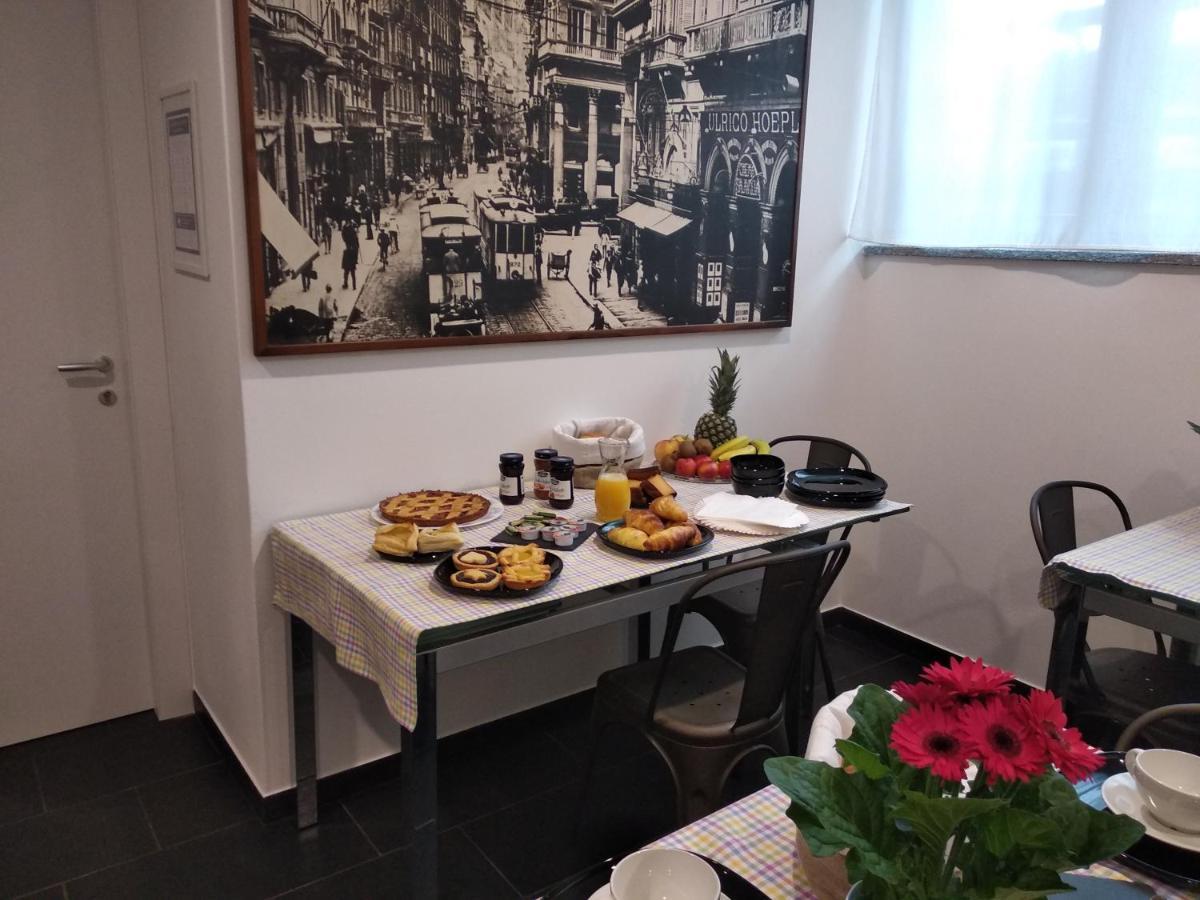 Bed & Breakfast Indi Thelar Villa Guardia エクステリア 写真
