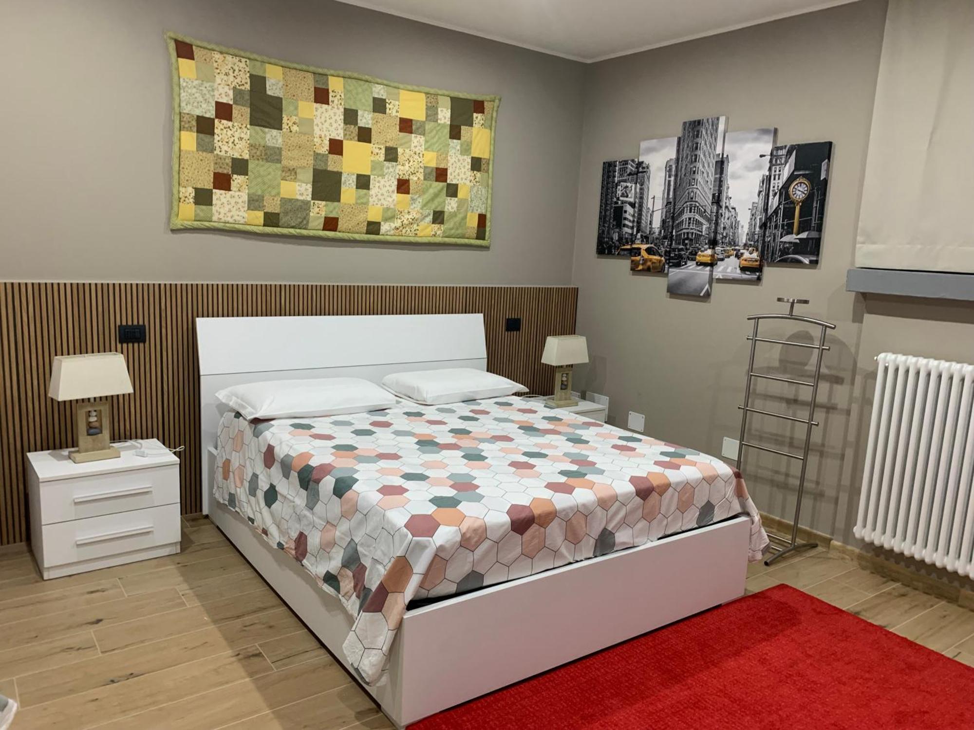 Bed & Breakfast Indi Thelar Villa Guardia エクステリア 写真