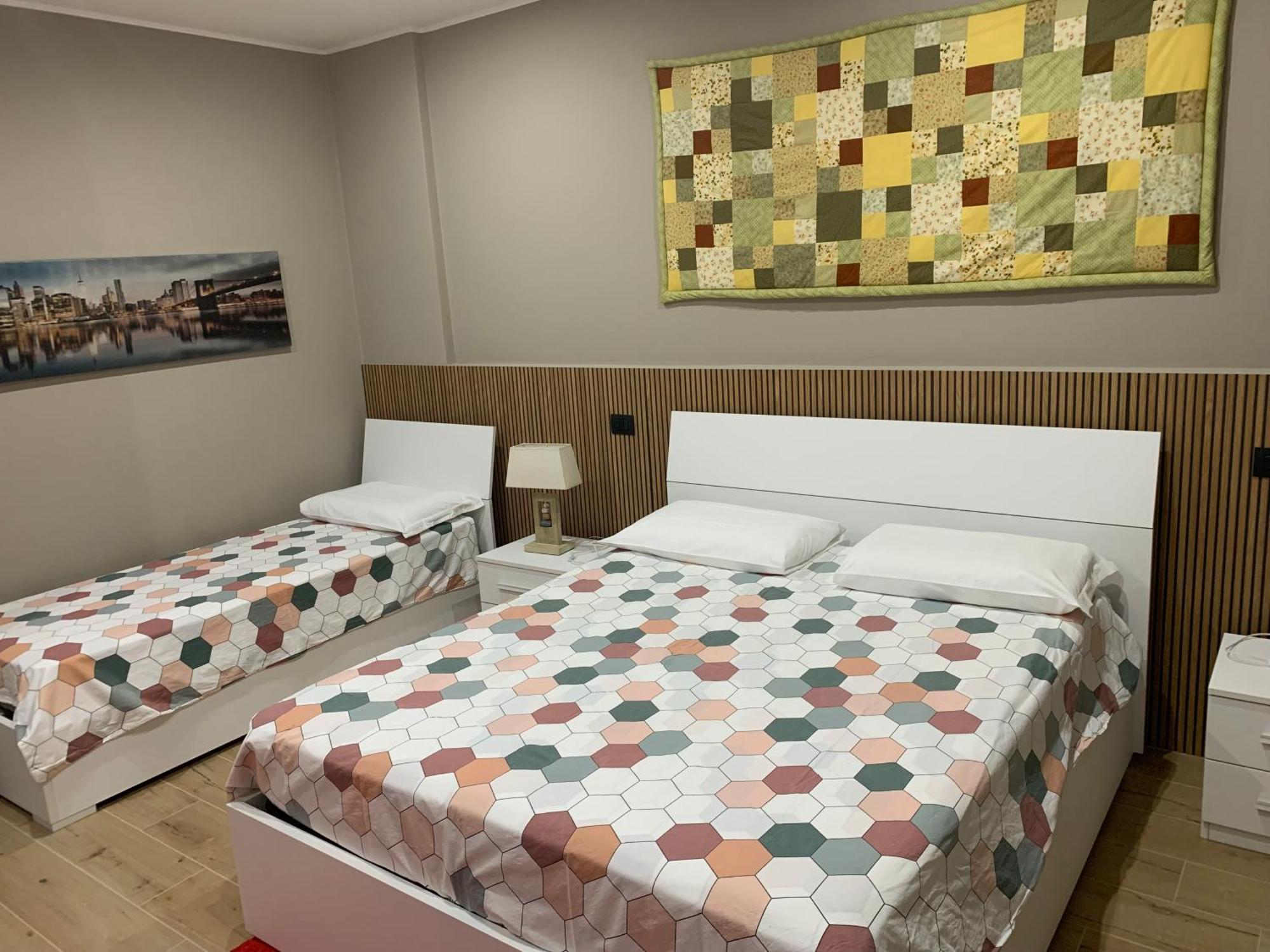 Bed & Breakfast Indi Thelar Villa Guardia エクステリア 写真