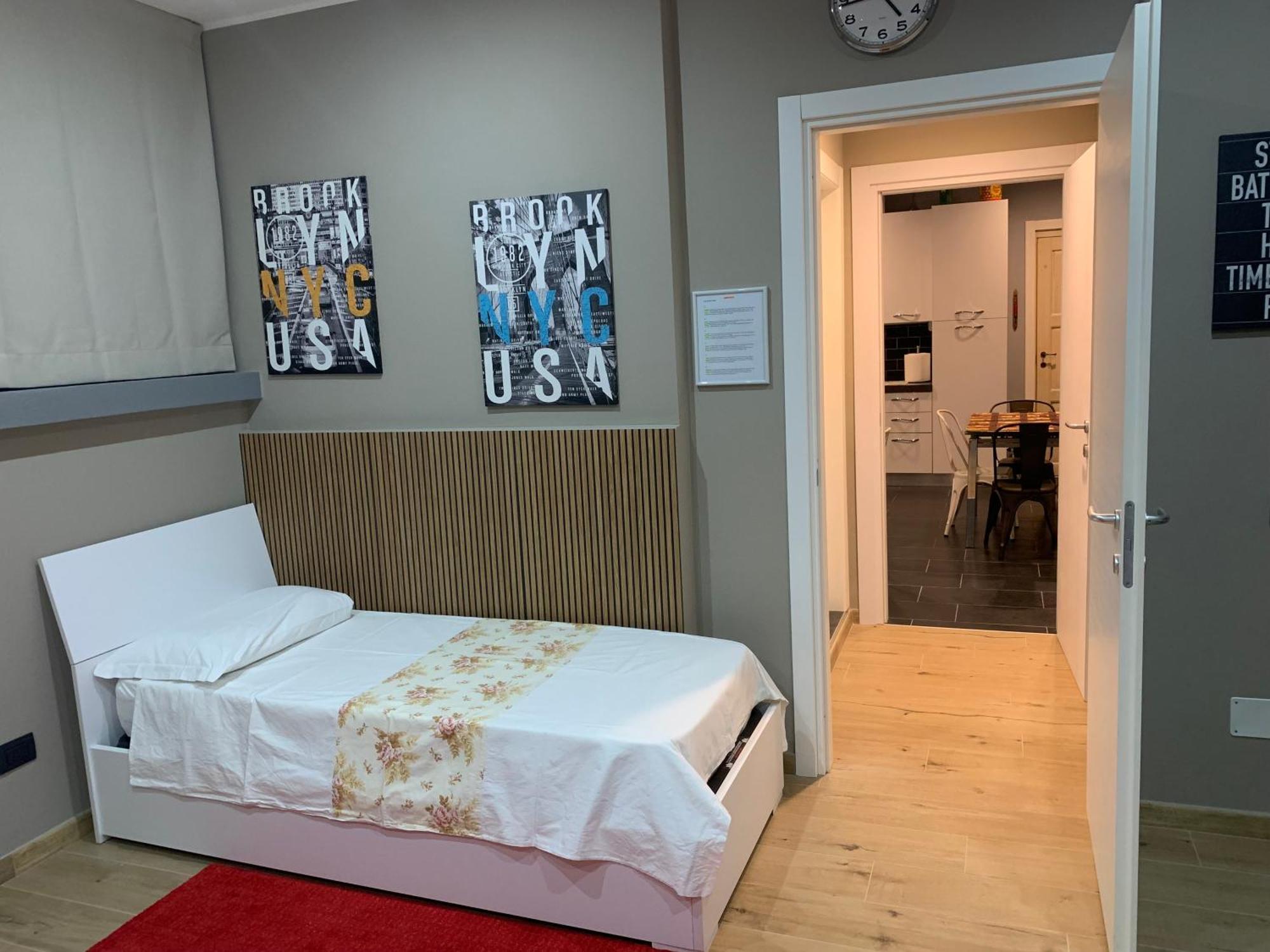 Bed & Breakfast Indi Thelar Villa Guardia エクステリア 写真